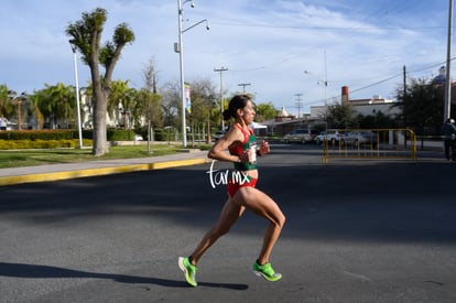 Argentina Valdepeñas | Maratón LALA 2020, Paseo Central