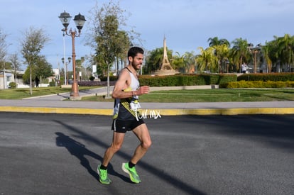  | Maratón LALA 2020, Paseo Central