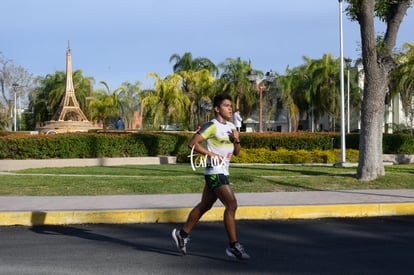  | Maratón LALA 2020, Paseo Central