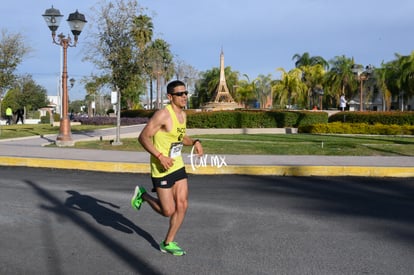  | Maratón LALA 2020, Paseo Central