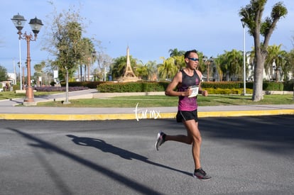  | Maratón LALA 2020, Paseo Central