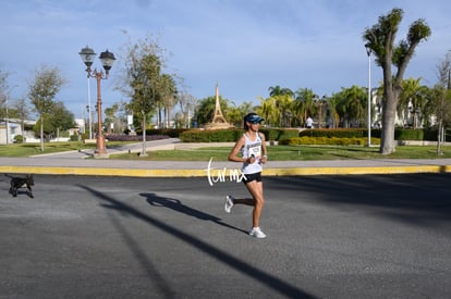  | Maratón LALA 2020, Paseo Central