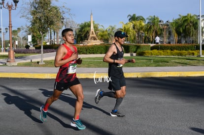  | Maratón LALA 2020, Paseo Central