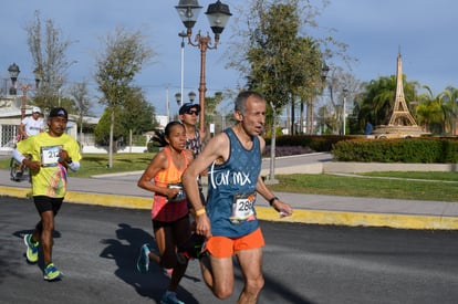  | Maratón LALA 2020, Paseo Central