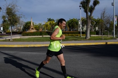  | Maratón LALA 2020, Paseo Central