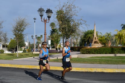  | Maratón LALA 2020, Paseo Central