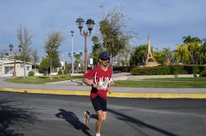  | Maratón LALA 2020, Paseo Central