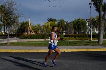  | Maratón LALA 2020, Paseo Central