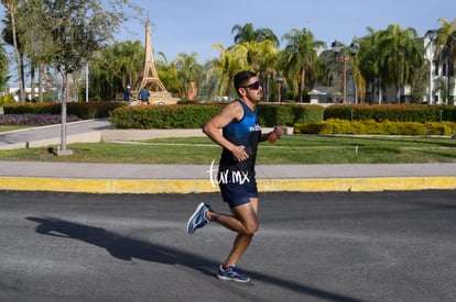  | Maratón LALA 2020, Paseo Central