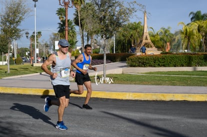  | Maratón LALA 2020, Paseo Central