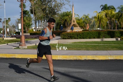  | Maratón LALA 2020, Paseo Central