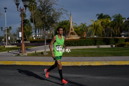  | Maratón LALA 2020, Paseo Central