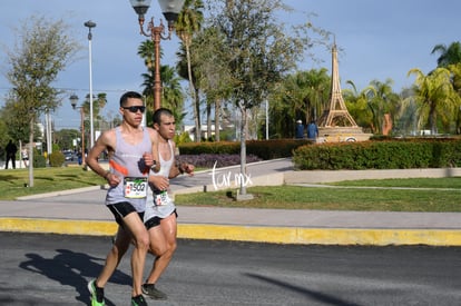  | Maratón LALA 2020, Paseo Central