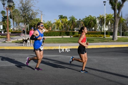  | Maratón LALA 2020, Paseo Central