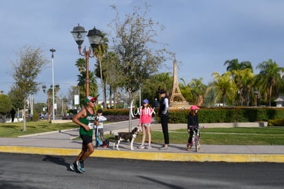  | Maratón LALA 2020, Paseo Central