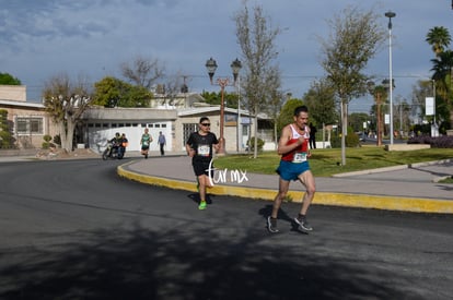  | Maratón LALA 2020, Paseo Central