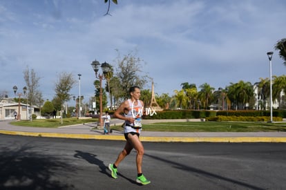  | Maratón LALA 2020, Paseo Central