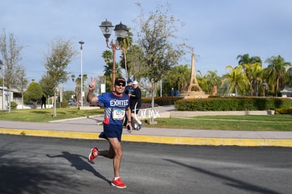  | Maratón LALA 2020, Paseo Central