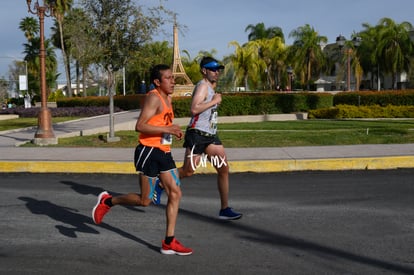  | Maratón LALA 2020, Paseo Central