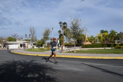  | Maratón LALA 2020, Paseo Central