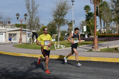  | Maratón LALA 2020, Paseo Central