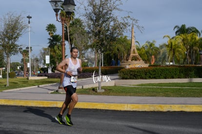  | Maratón LALA 2020, Paseo Central