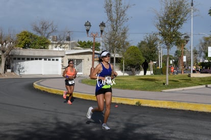  | Maratón LALA 2020, Paseo Central