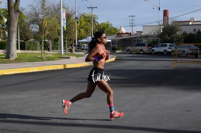  | Maratón LALA 2020, Paseo Central