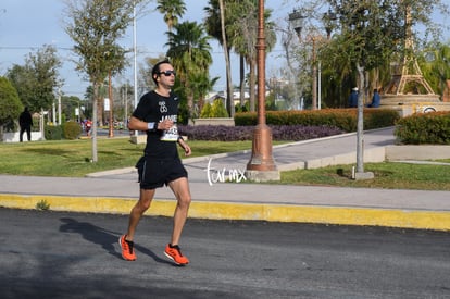  | Maratón LALA 2020, Paseo Central