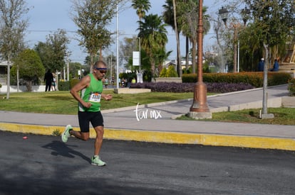  | Maratón LALA 2020, Paseo Central