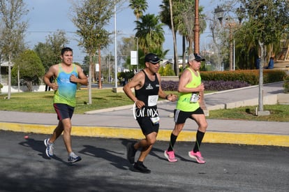  | Maratón LALA 2020, Paseo Central