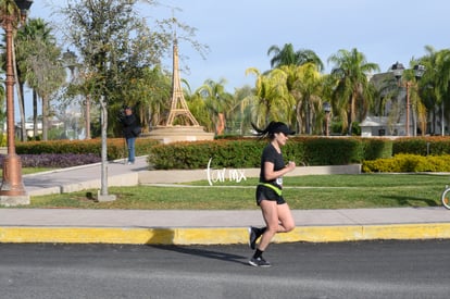  | Maratón LALA 2020, Paseo Central