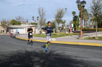  | Maratón LALA 2020, Paseo Central