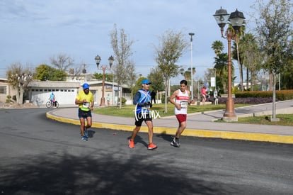  | Maratón LALA 2020, Paseo Central