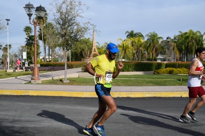  | Maratón LALA 2020, Paseo Central