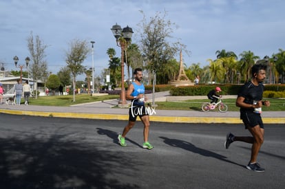  | Maratón LALA 2020, Paseo Central