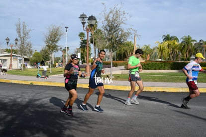  | Maratón LALA 2020, Paseo Central