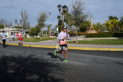  | Maratón LALA 2020, Paseo Central