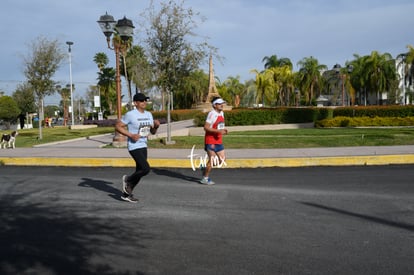  | Maratón LALA 2020, Paseo Central