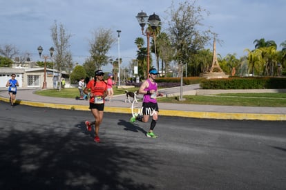  | Maratón LALA 2020, Paseo Central