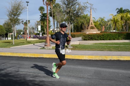  | Maratón LALA 2020, Paseo Central