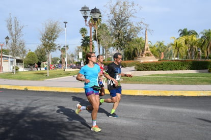  | Maratón LALA 2020, Paseo Central