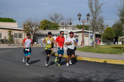  | Maratón LALA 2020, Paseo Central