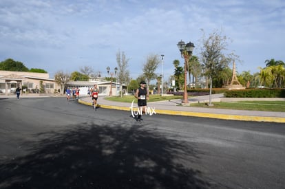  | Maratón LALA 2020, Paseo Central