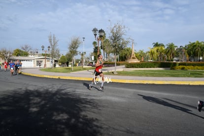  | Maratón LALA 2020, Paseo Central