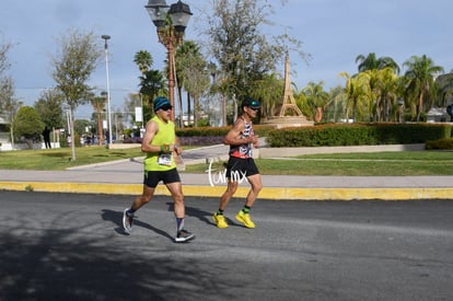  | Maratón LALA 2020, Paseo Central
