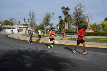  | Maratón LALA 2020, Paseo Central