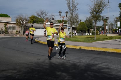  | Maratón LALA 2020, Paseo Central