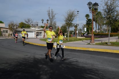  | Maratón LALA 2020, Paseo Central