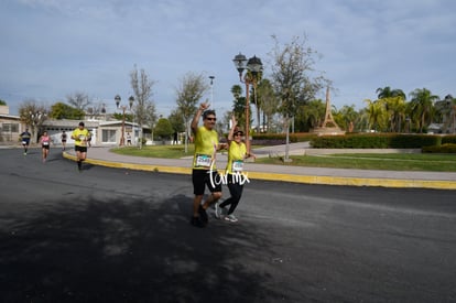  | Maratón LALA 2020, Paseo Central